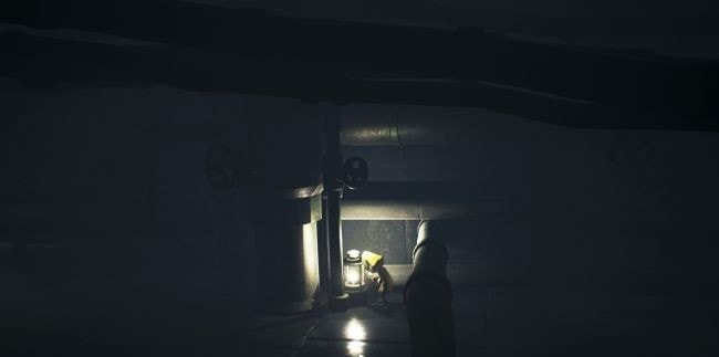 прохождение Little Nightmares