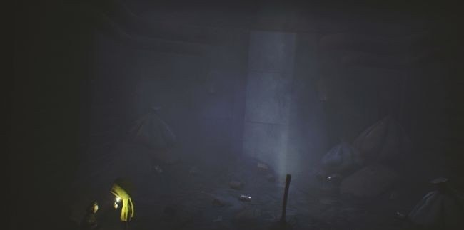 прохождение Little Nightmares