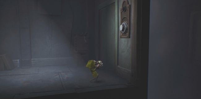 прохождение Little Nightmares