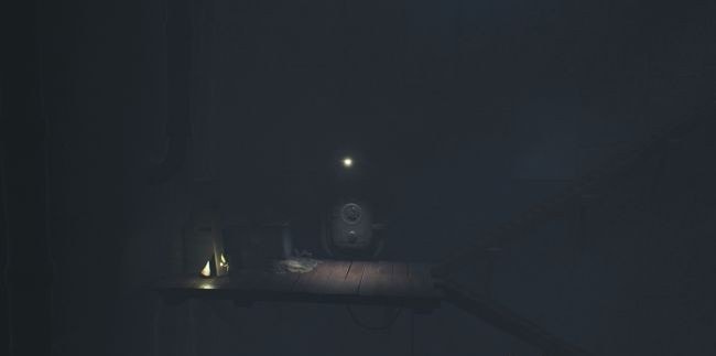 прохождение Little Nightmares