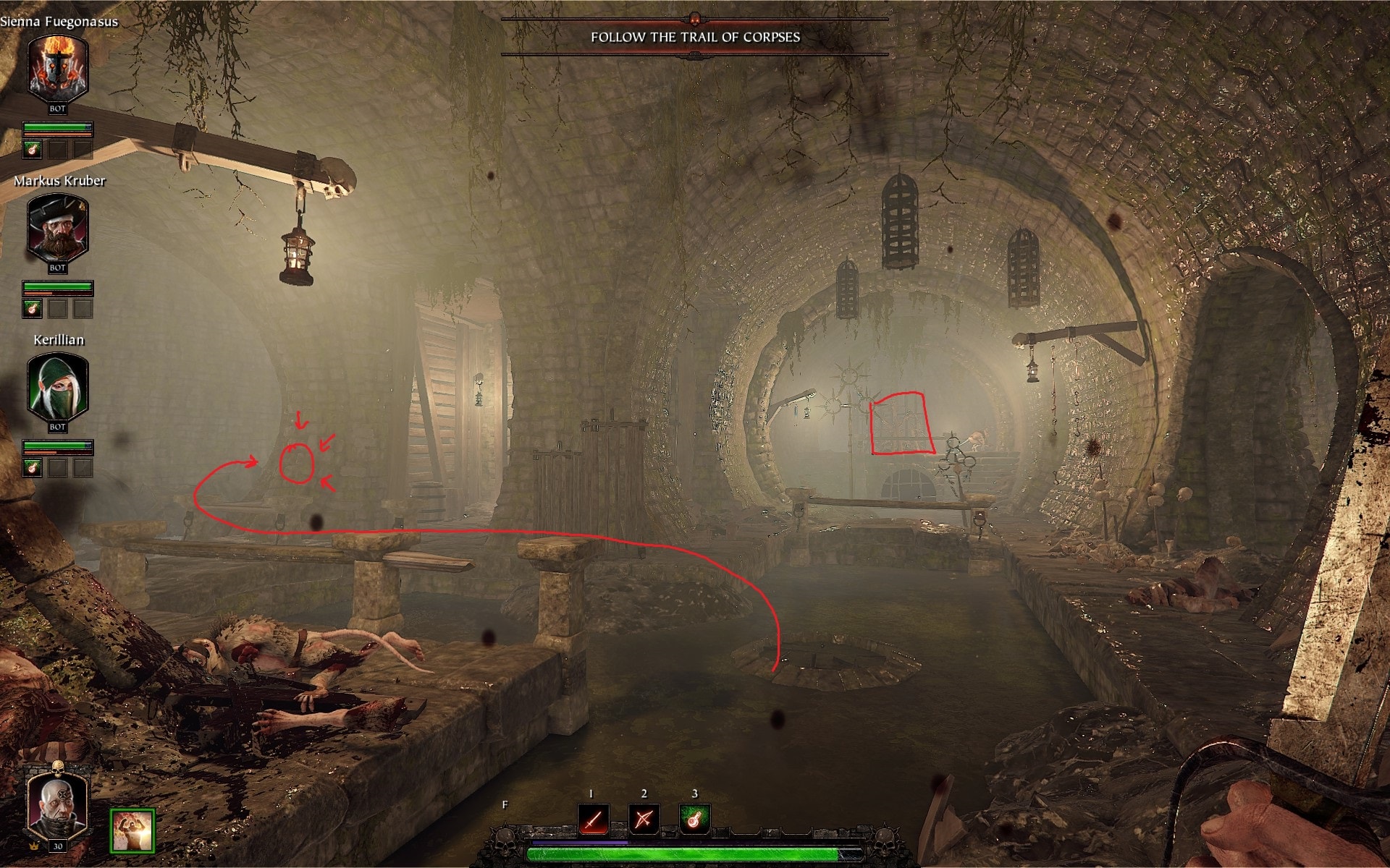 You need to have the steam client running to play the game vermintide 2 фото 37