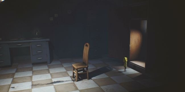 прохождение Little Nightmares