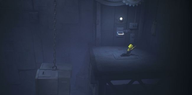 прохождение Little Nightmares