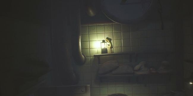 прохождение Little Nightmares