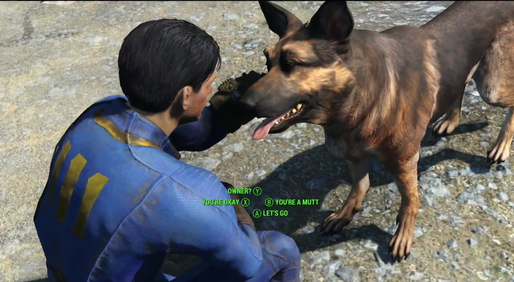 Fallout 4 собака считается спутником фото 98