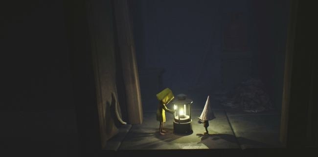 прохождение Little Nightmares