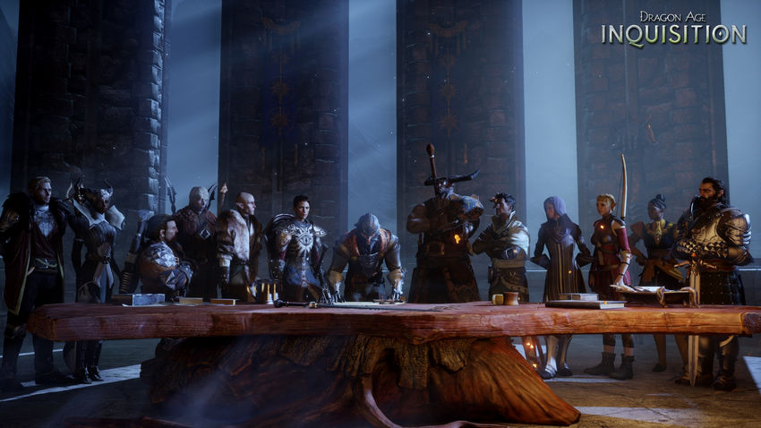 Защитники справедливости dragon age inquisition прохождение