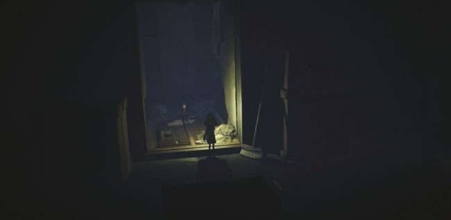 прохождение Little Nightmares