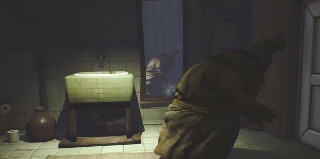 прохождение Little Nightmares