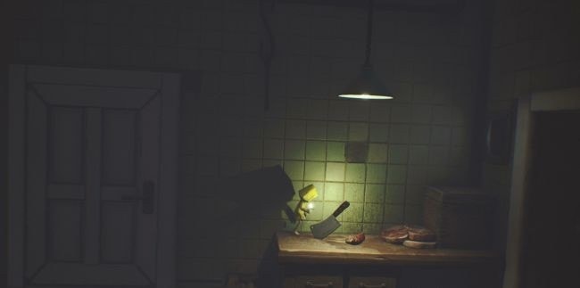 прохождение Little Nightmares