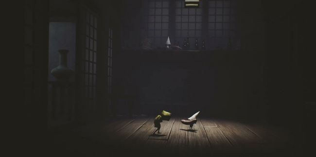 прохождение Little Nightmares