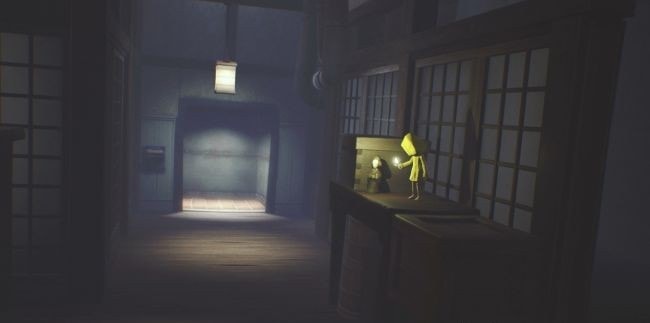 прохождение Little Nightmares