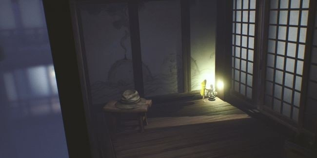 прохождение Little Nightmares