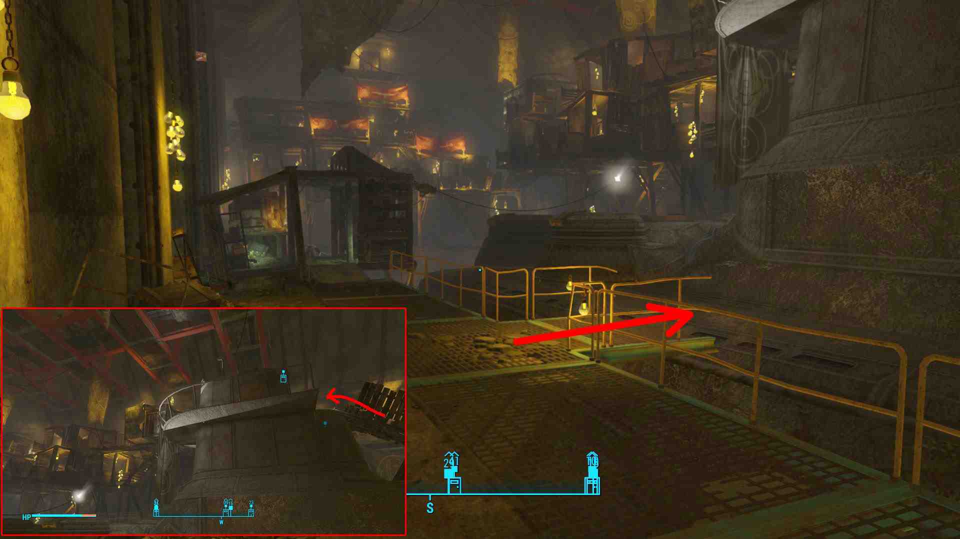 Fallout 4 где дети атома фото 41