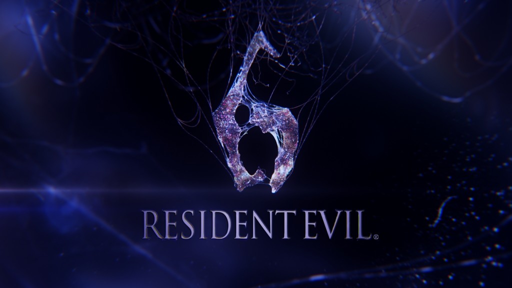 Логотип игры Resident Evil 6