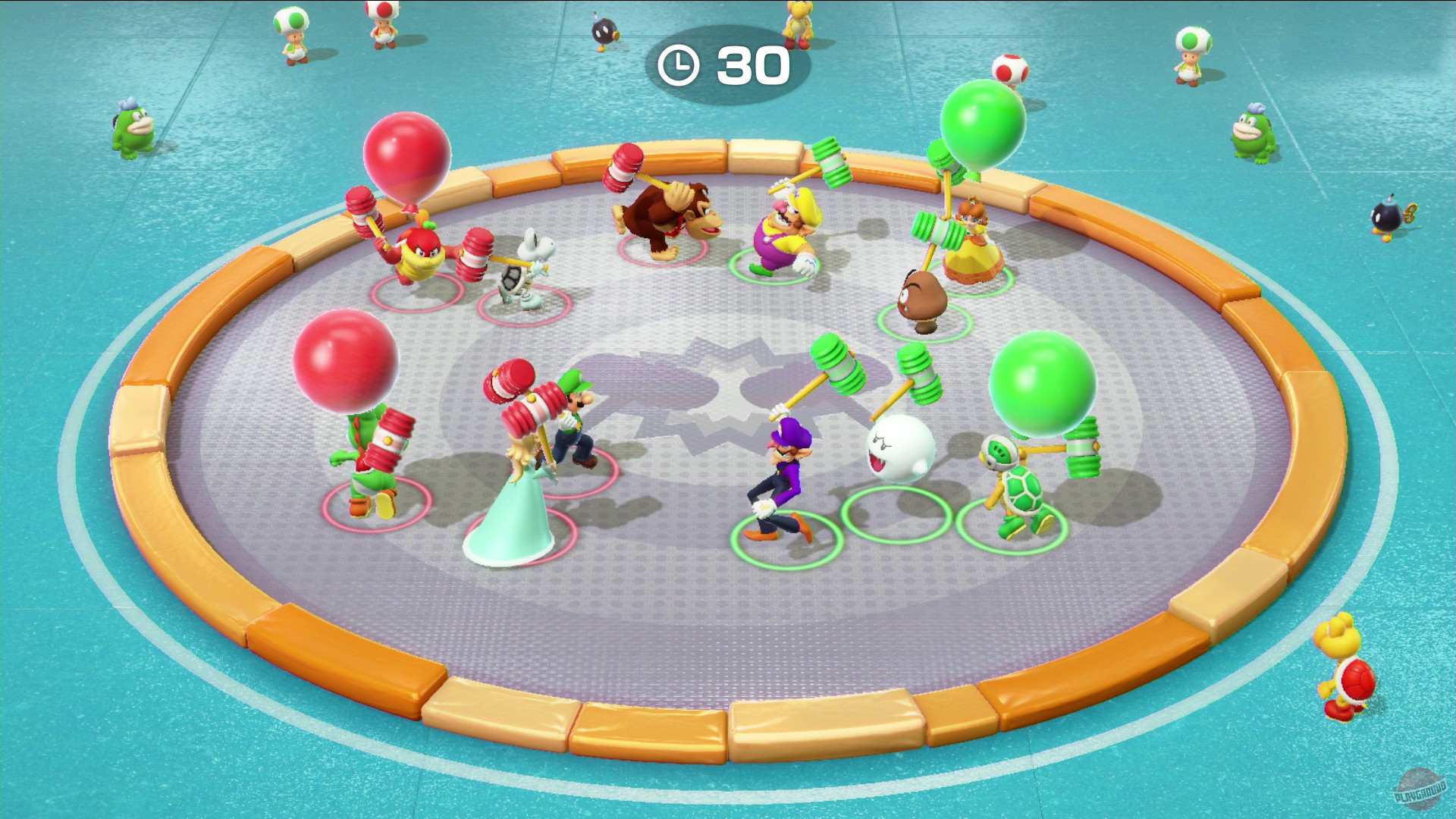 Super Mario Party