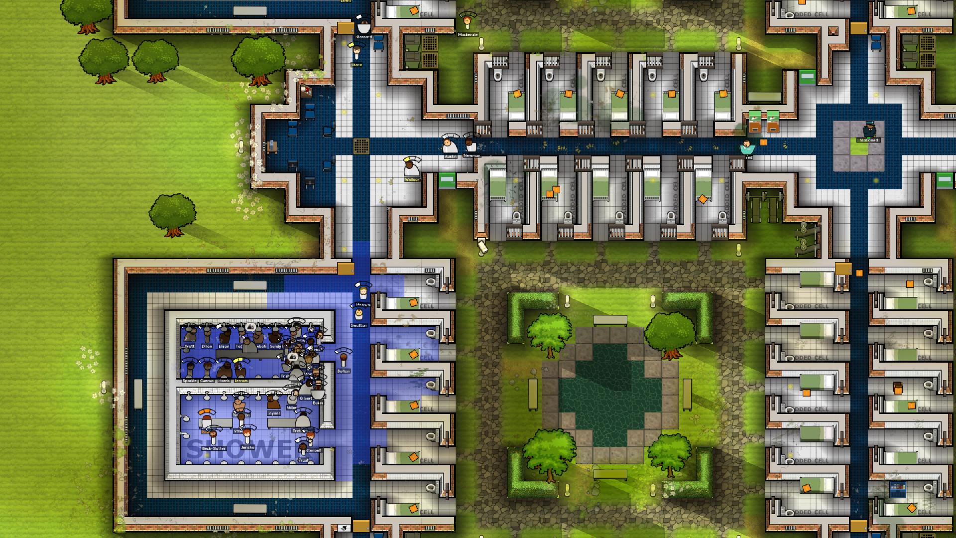 Prison Architect