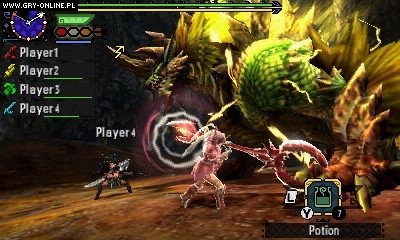 Monster Hunter Generations