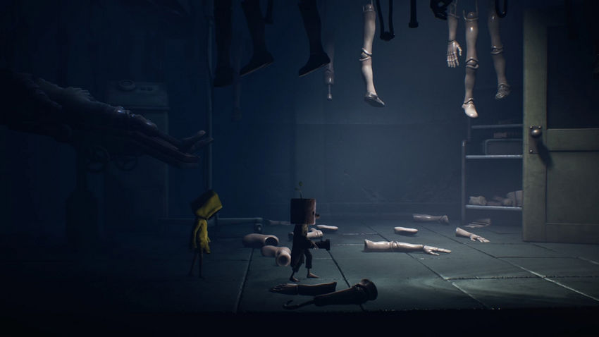 Little Nightmares 2