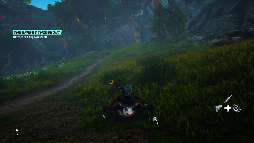 Biomutant