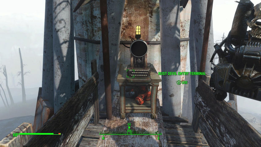 Fallout 4: Automatron