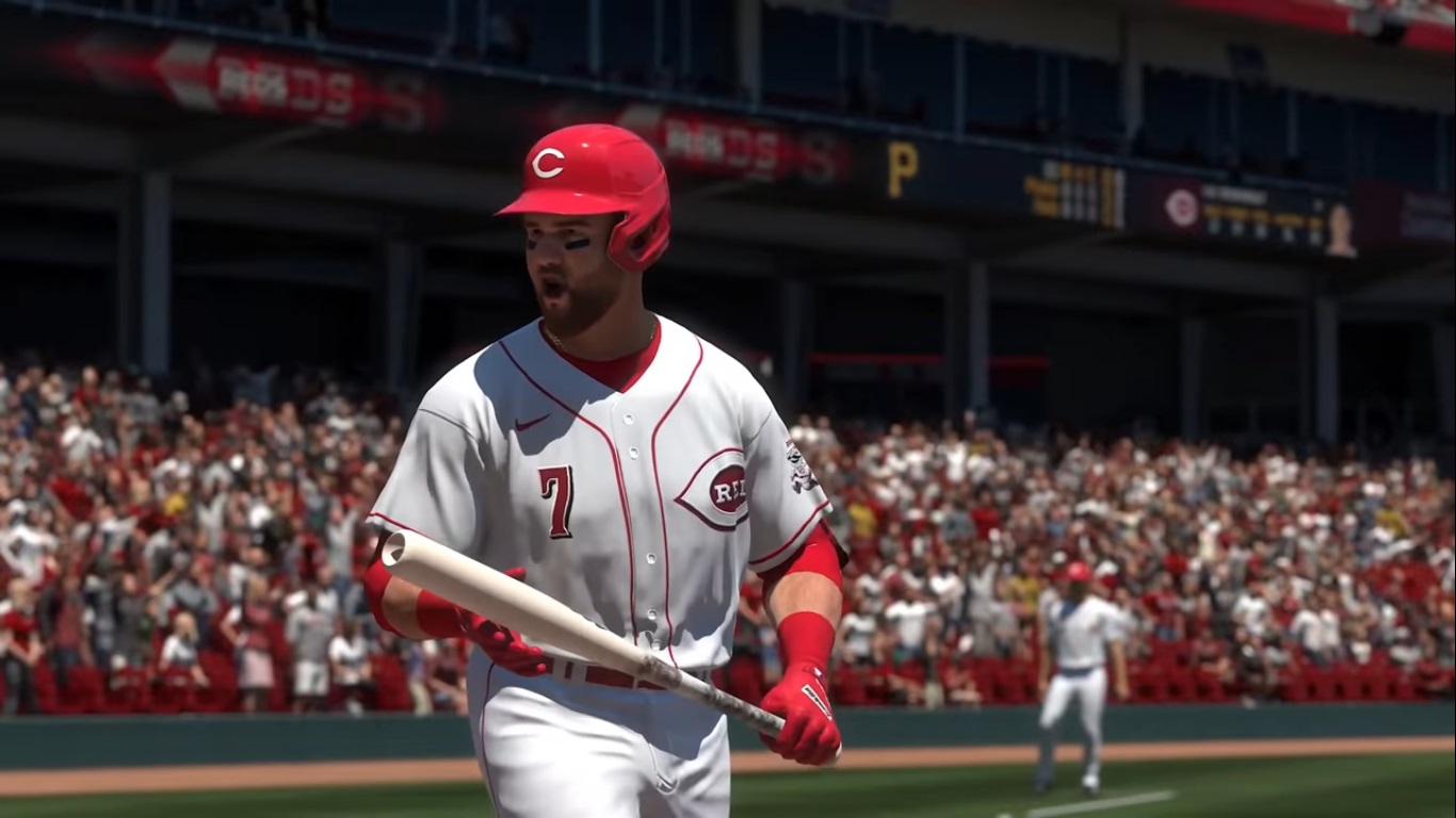 MLB The Show 21