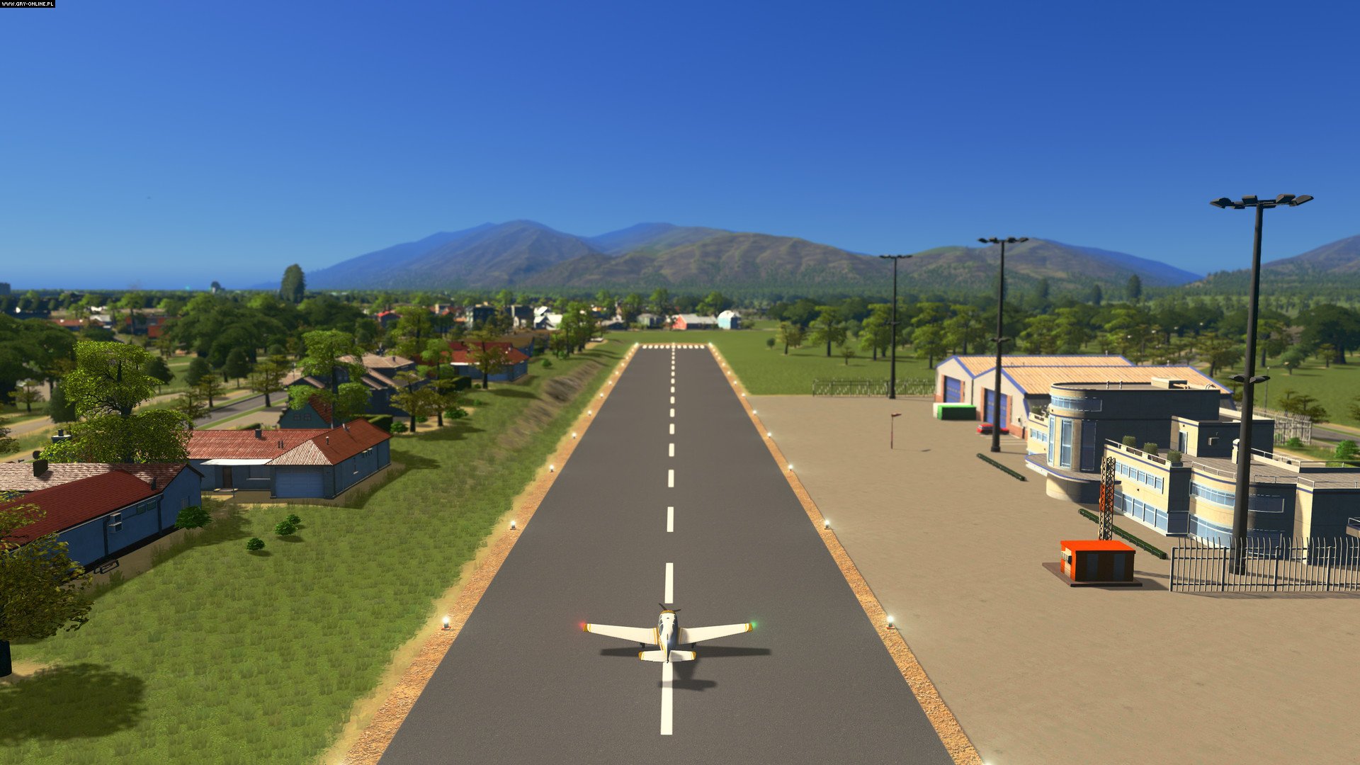 Cities: Skylines - Sunset Harbor