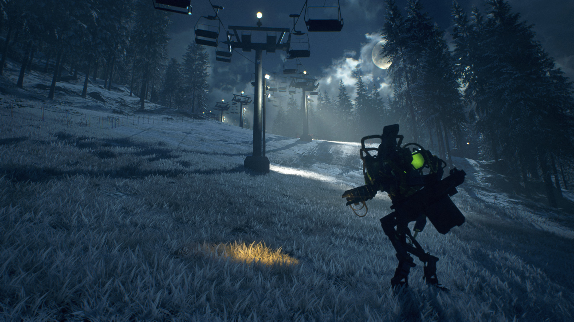 Generation Zero - Alpine Unrest