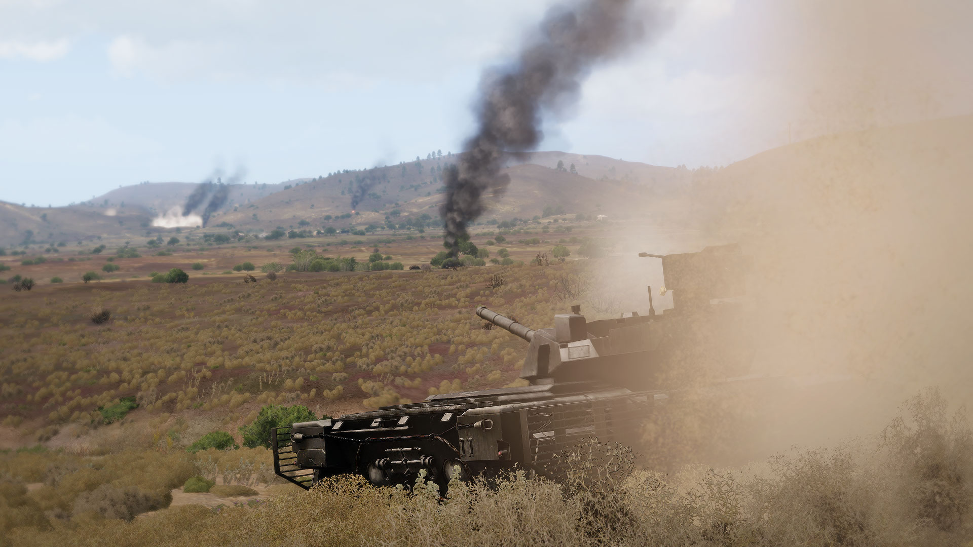 Arma 3: Tanks