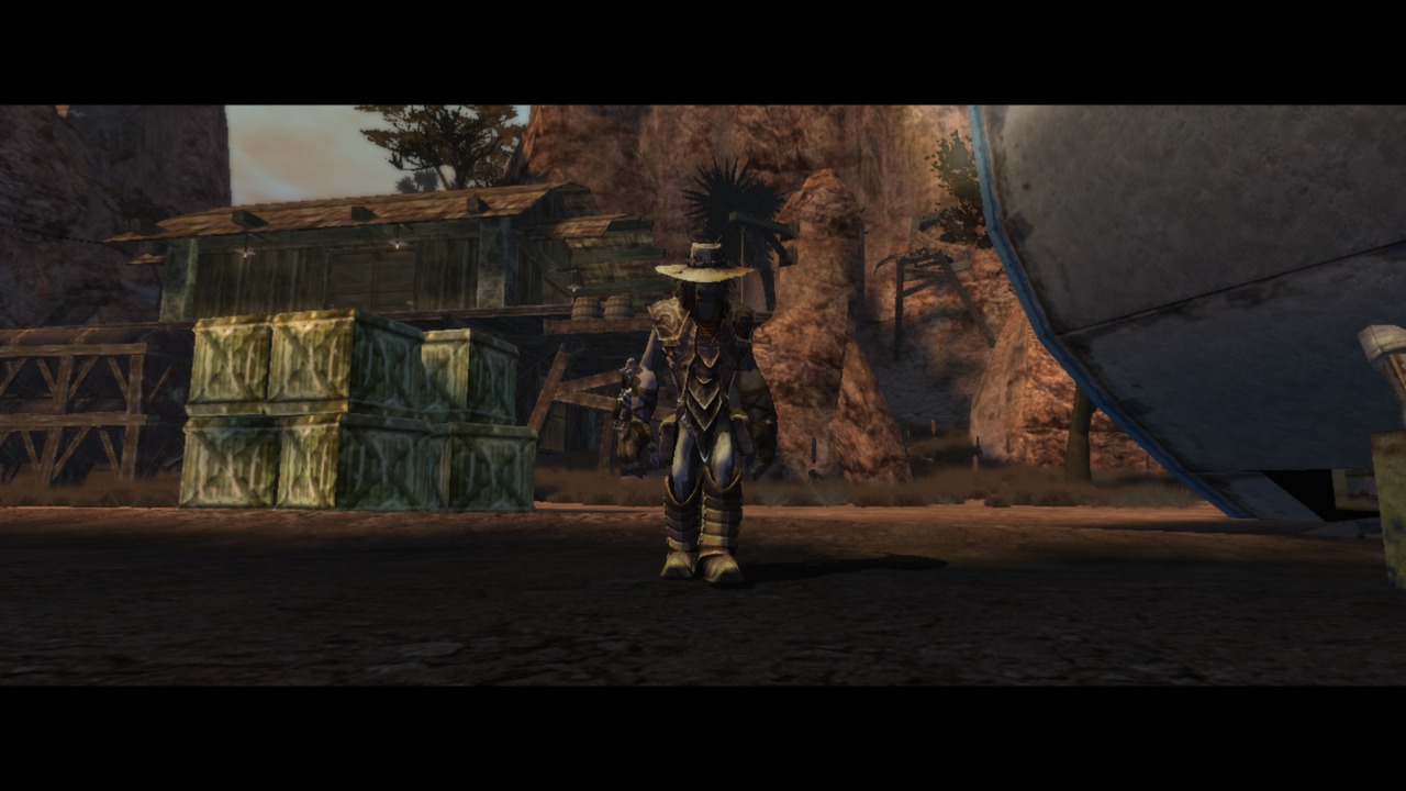 Oddworld: Strangers Wrath