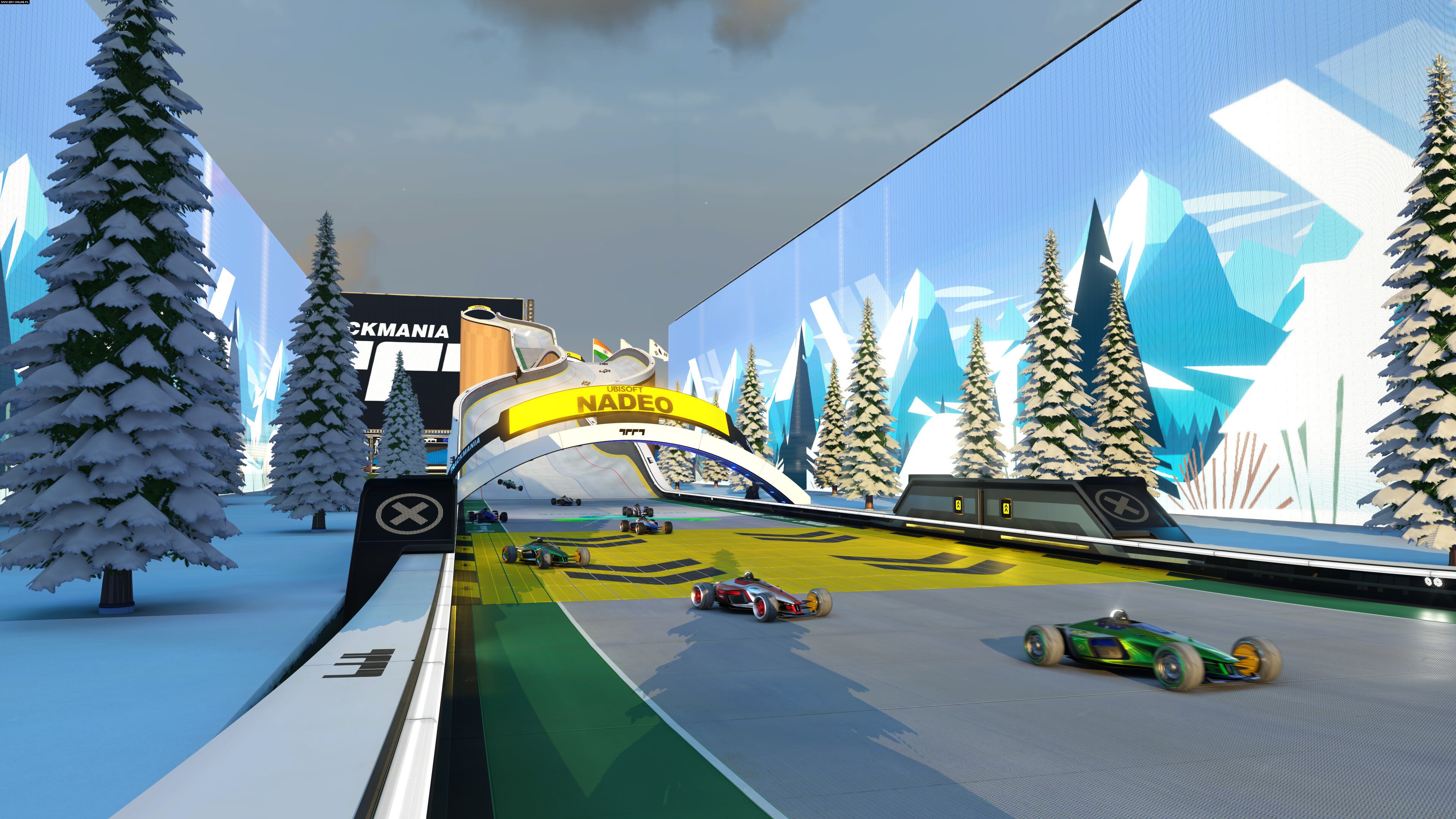 Trackmania