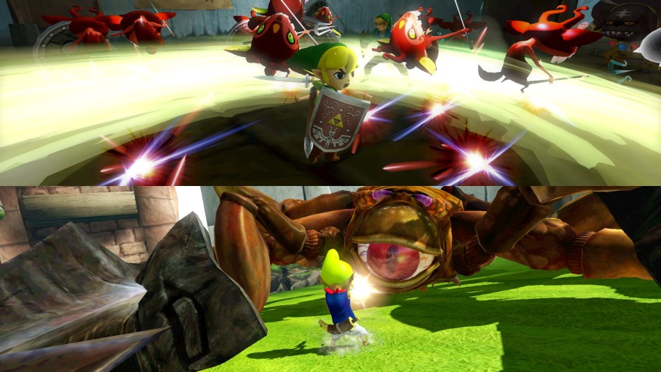 Hyrule Warriors: Definitive Edition