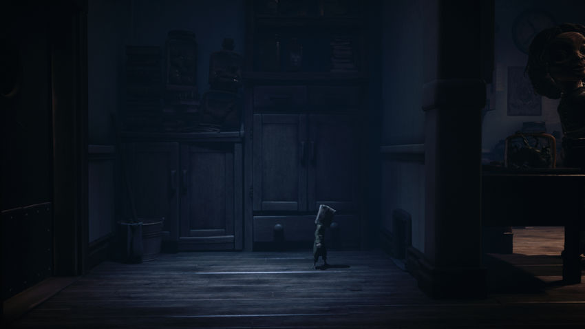 Little Nightmares 2