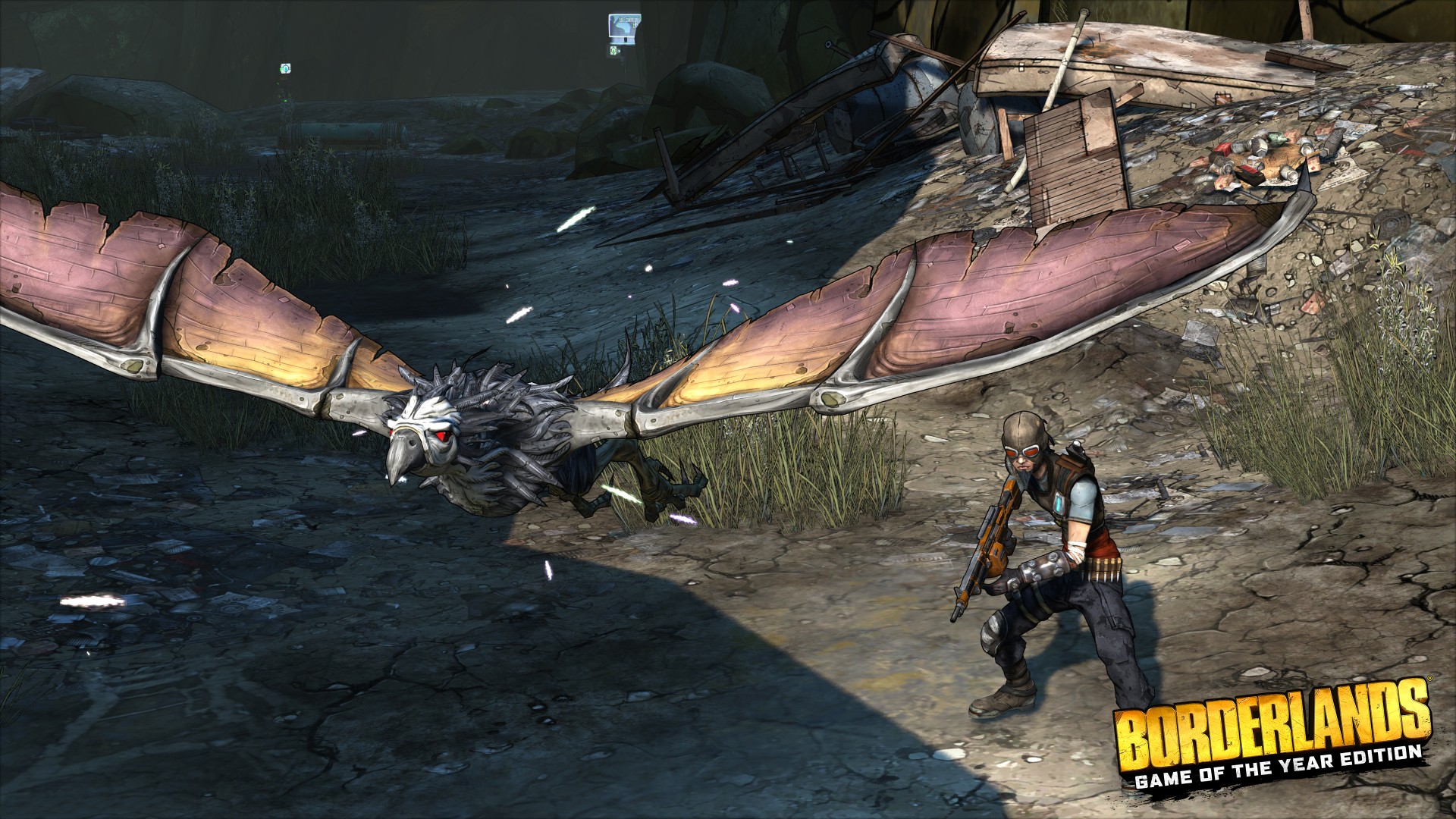 Borderlands: Game of the Year Edition 