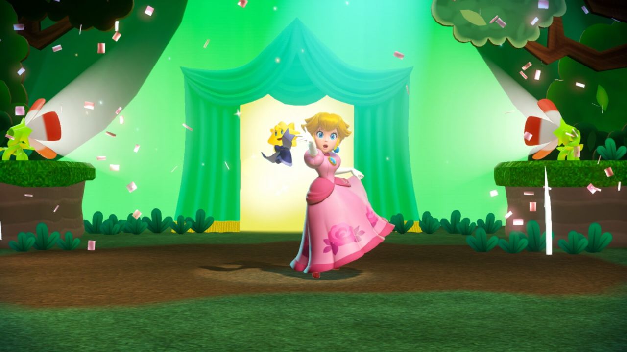 Princess Peach: Showtime!