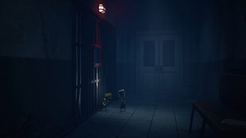 Little Nightmares 2