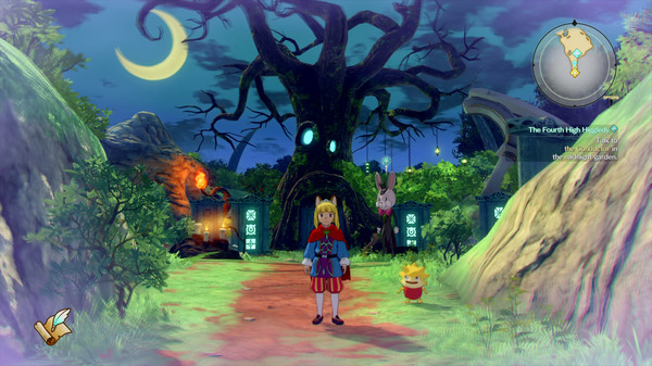 Ni no Kuni 2: Revenant Kingdom - The Tale of a Timeless Tome