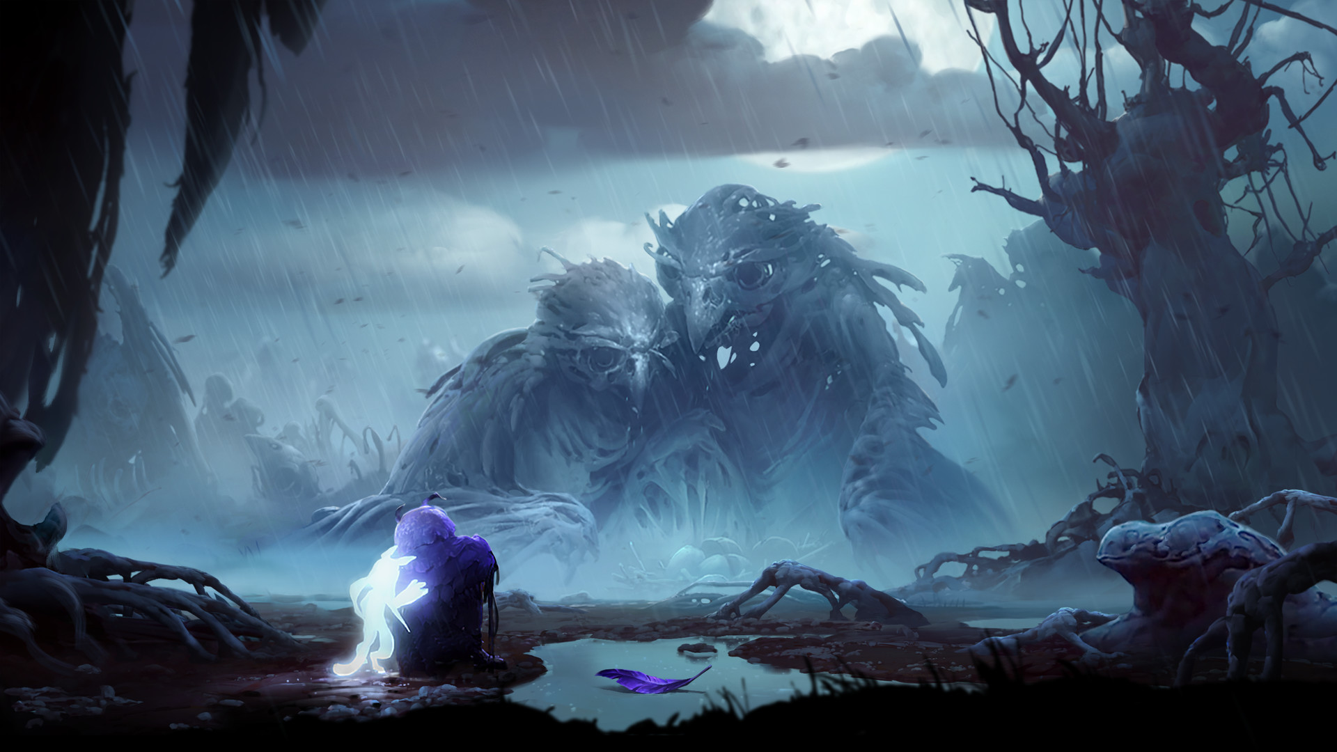 Ori and the will of the wisps steam key фото 10