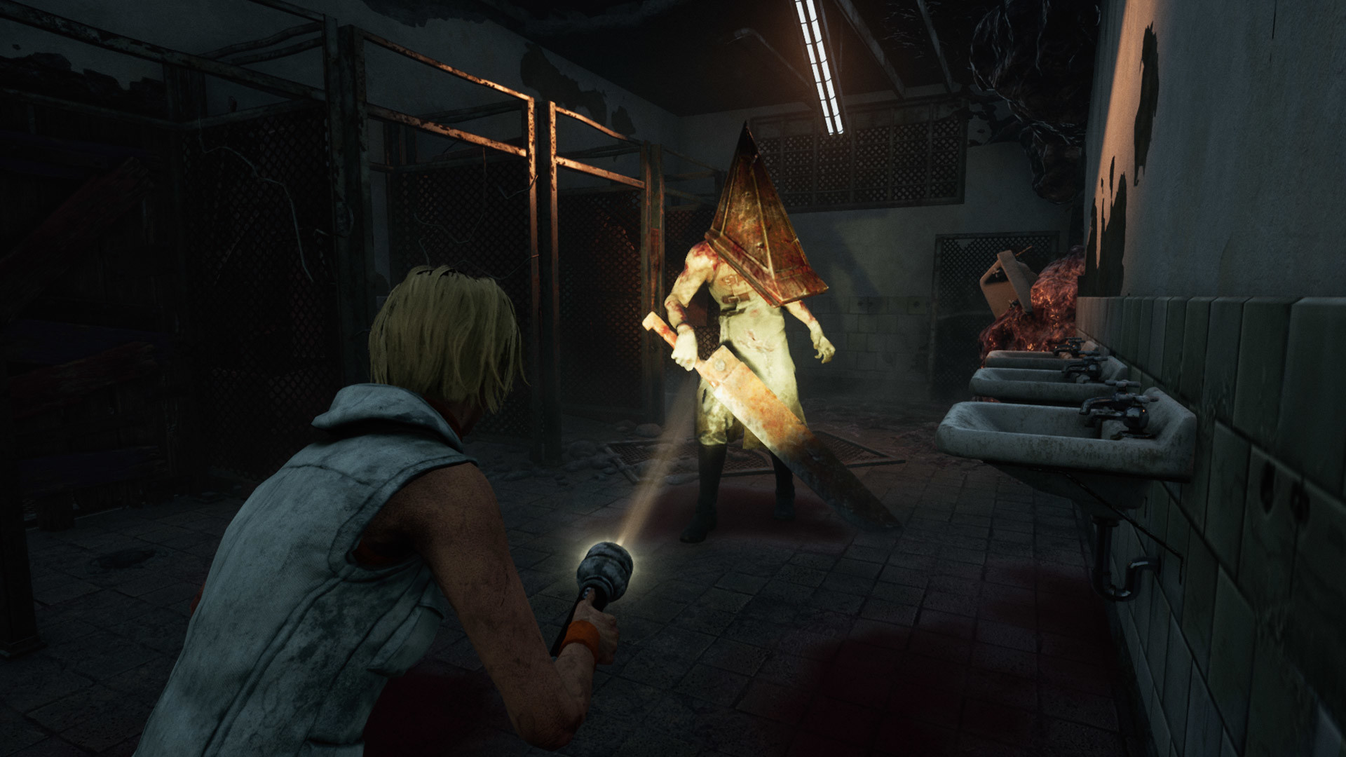 Dead by Daylight: Silent Hill Chapter