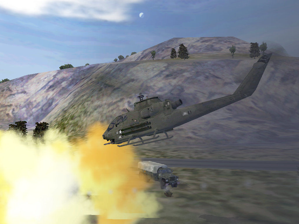 Arma: Cold War Assault