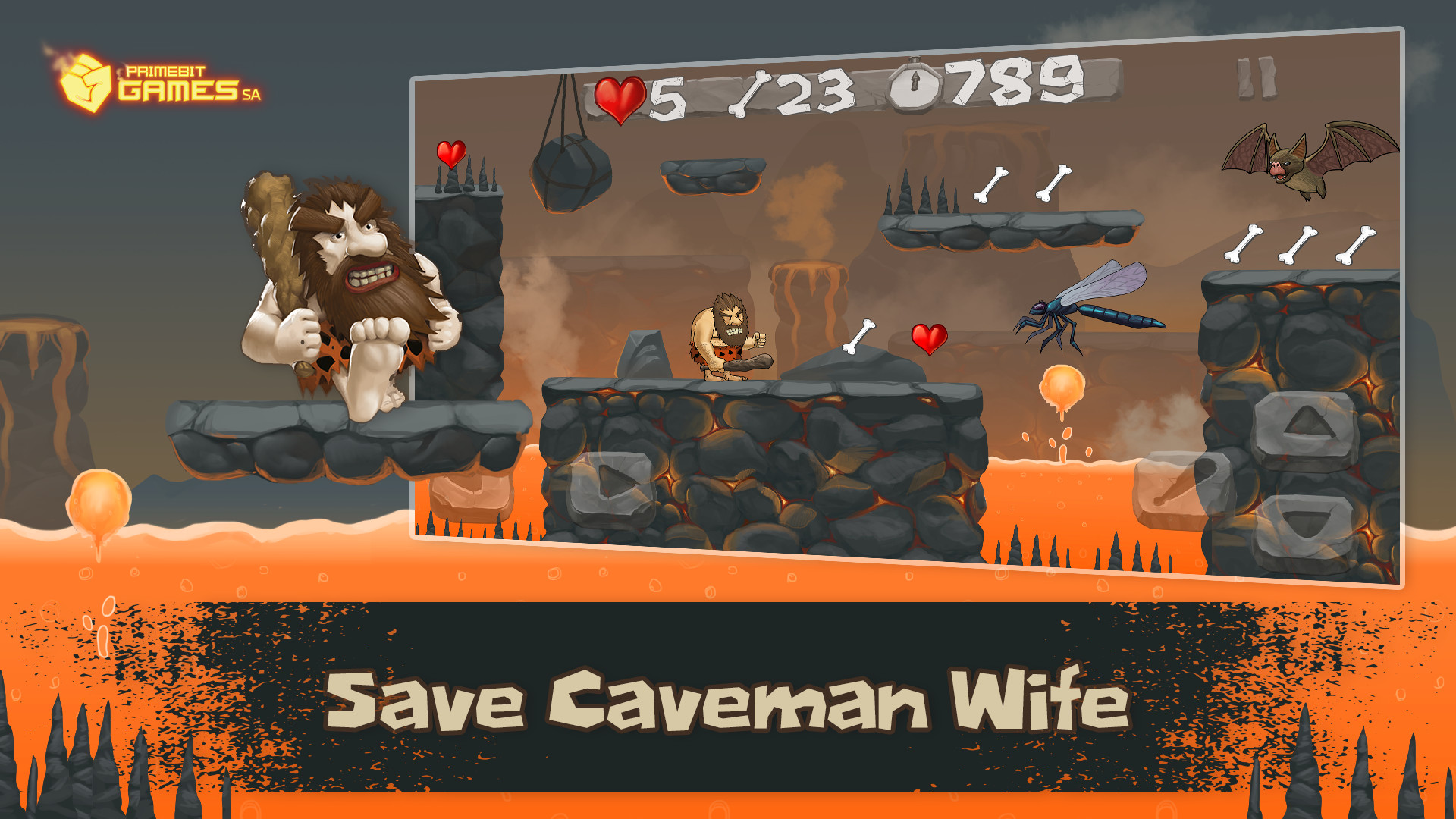 Caveman Chuck