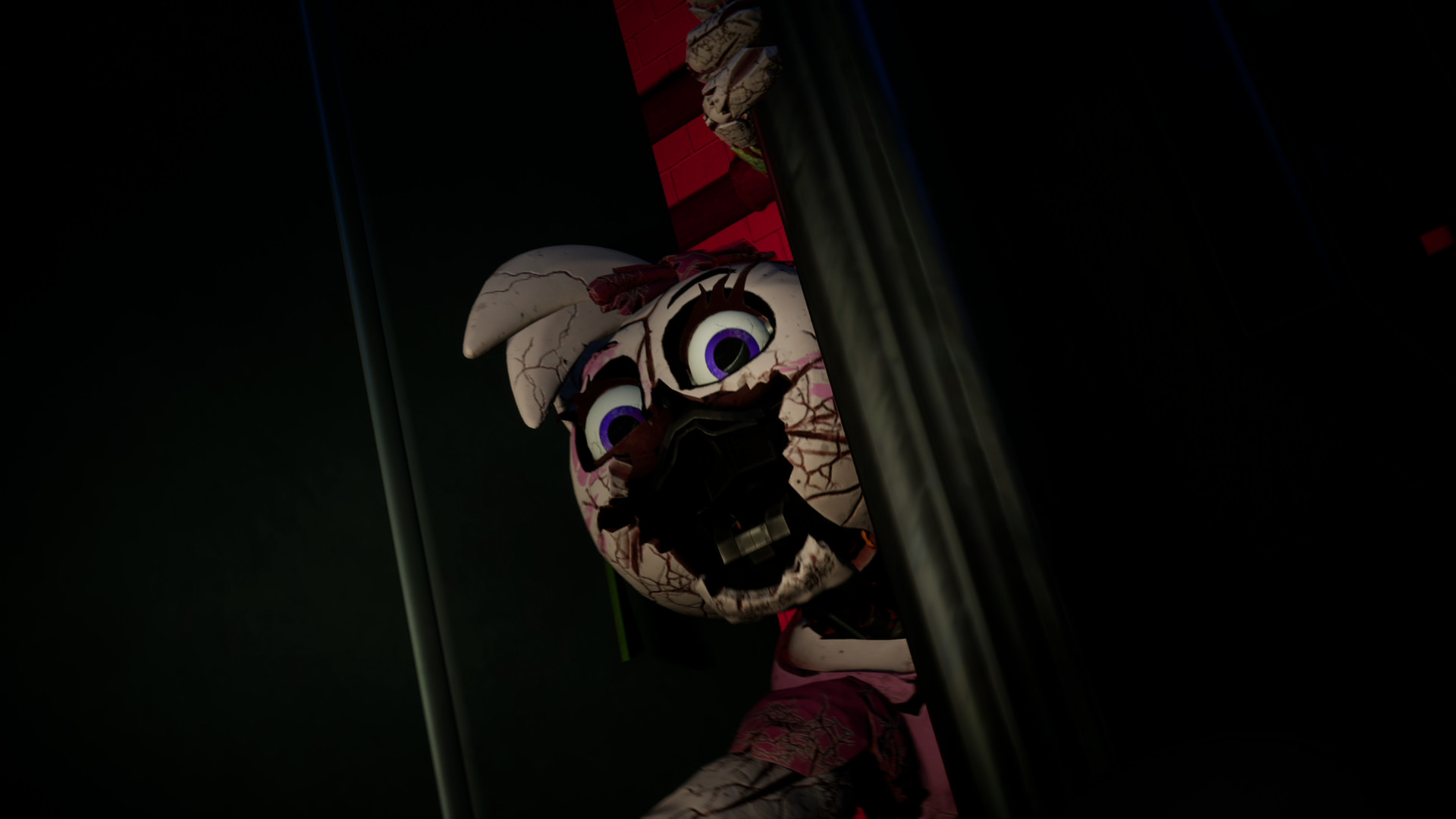 Five Nights at Freddys Security Breach