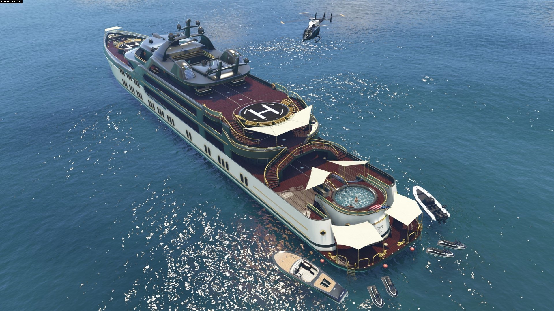 Gta 5 game of ocean фото 107