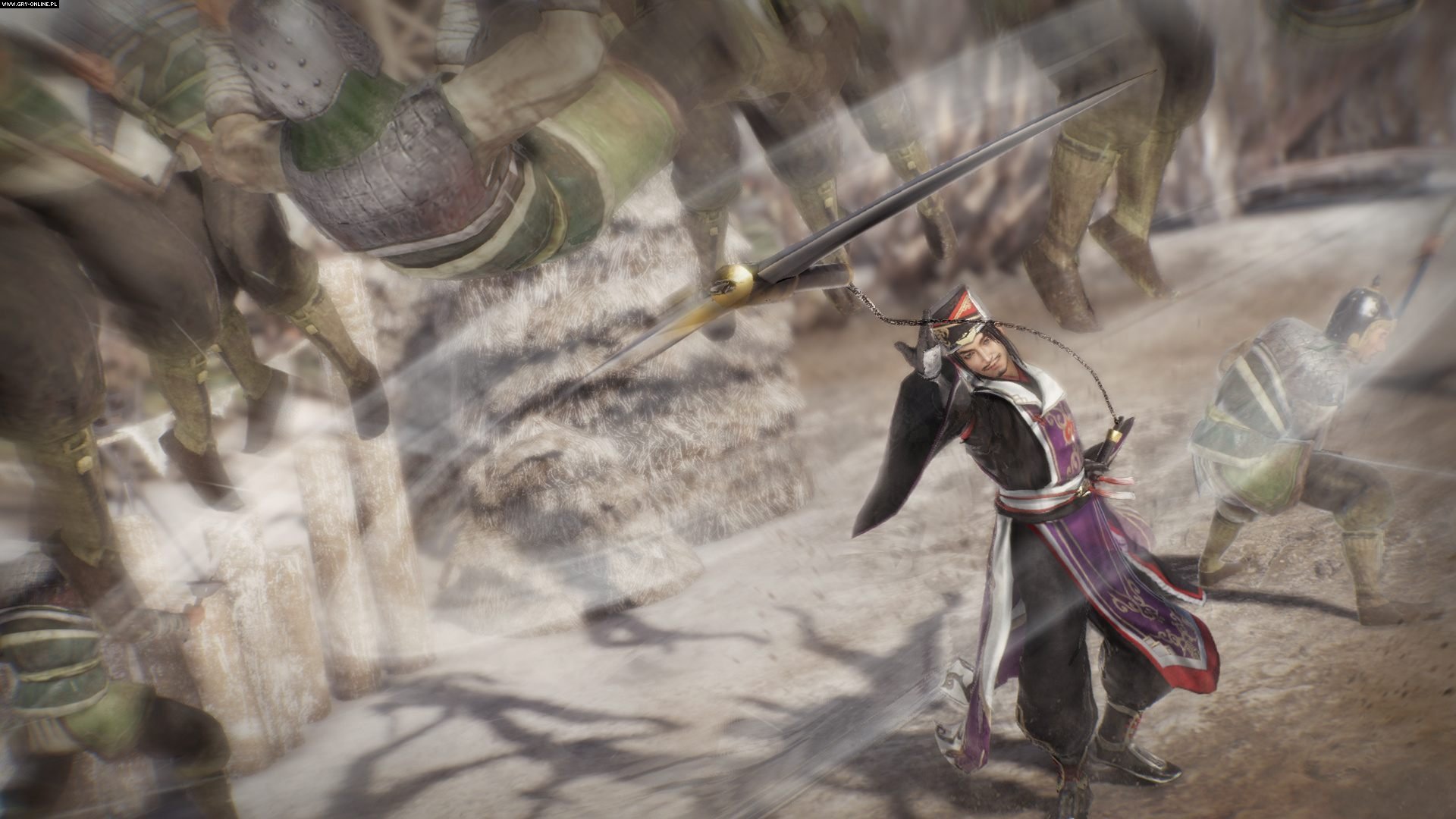 Dynasty Warriors 9