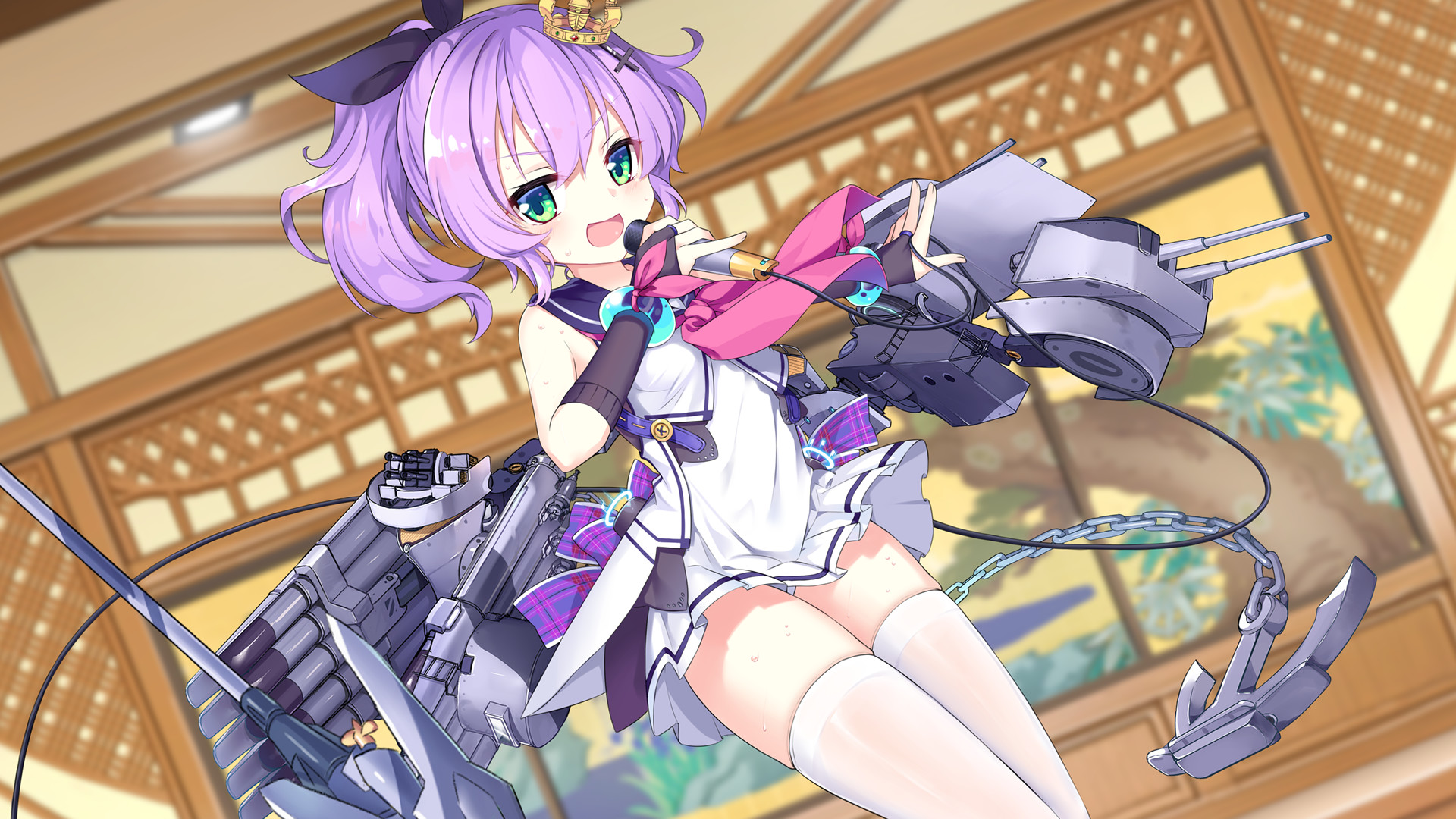 Azur Lane: Crosswave