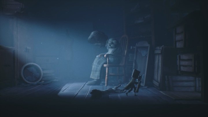 Little Nightmares 2