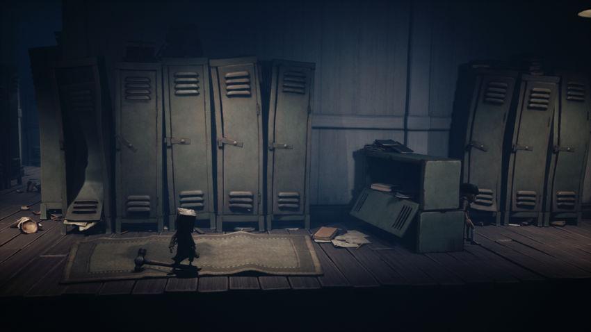 Little Nightmares 2