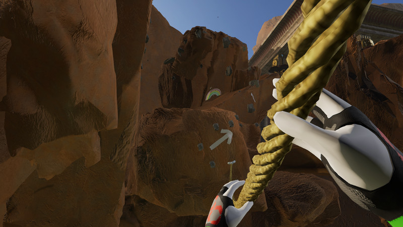 Adventure Climb VR