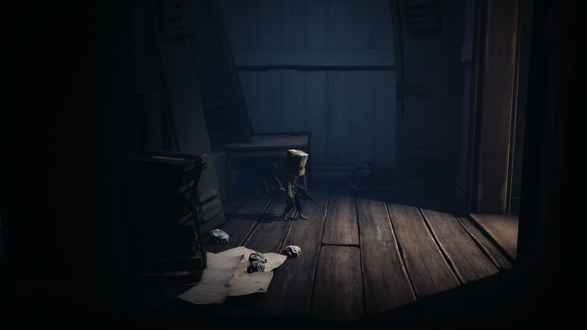 Little Nightmares 2