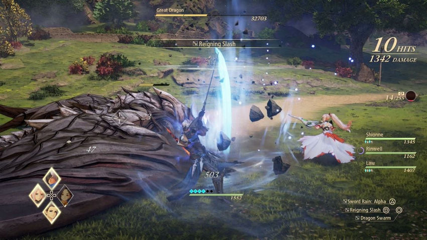 Tales of Arise